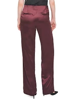 Collins Satin Trousers