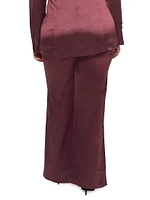 Collins Satin Trousers