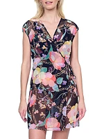 Memories Of Capri Wrap Cover-Up