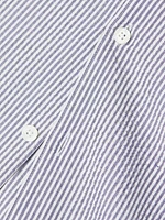Seersucker Sport Shirt