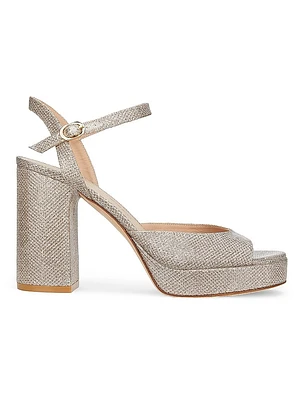 Dayna II 100MM Platform Sandals