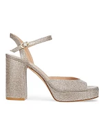 Dayna II 100MM Platform Sandals