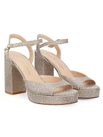 Dayna II 100MM Platform Sandals