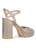 Dayna II 100MM Platform Sandals