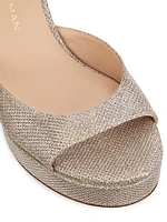 Dayna II 100MM Platform Sandals