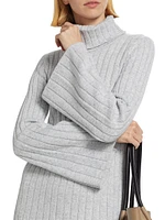 Meredith Turtleneck Minidress