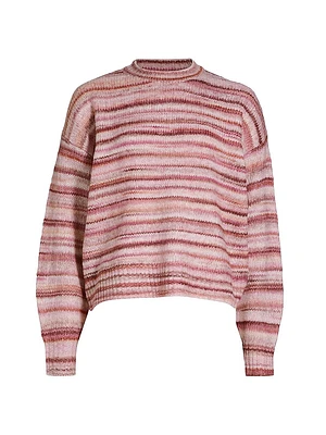Acadia Stripe Sweater