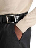 Cashmere and Silk Polo Shirt