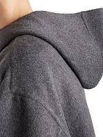 Wool Hoodie Jacket