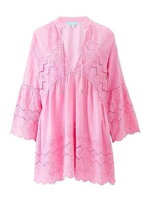 Sebenna Crochet Cover-Up Dress