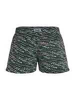 Pearl Stretch Swim Shorts