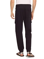 Haflison Slim Cargo Sweatpants