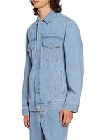 Vipin Denim Trucker Jacket