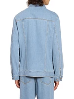Vipin Denim Trucker Jacket