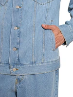Vipin Denim Trucker Jacket