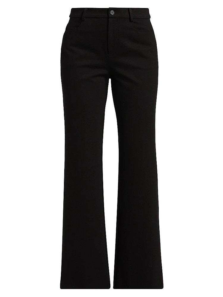 Lucrecia Wide-Leg Pants