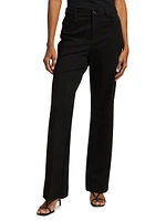 Lucrecia Wide-Leg Pants