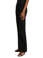 Lucrecia Wide-Leg Pants
