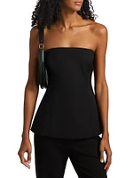 Iliya Strapless Top