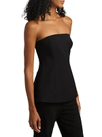 Iliya Strapless Top