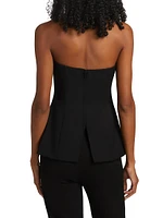 Iliya Strapless Top