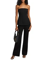 Iliya Strapless Top