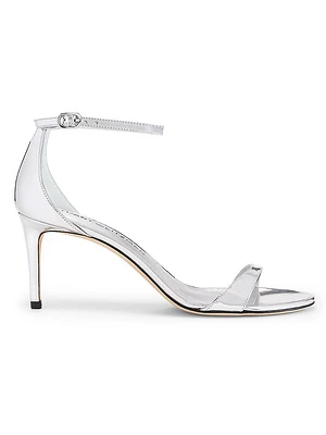Nudist II 75MM Leather Sandals