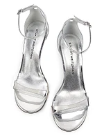 Nudist II 75MM Leather Sandals