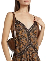 Danielle Cotton Minidress