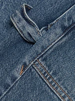 Good Icon Mid-Rise Carpenter Jeans