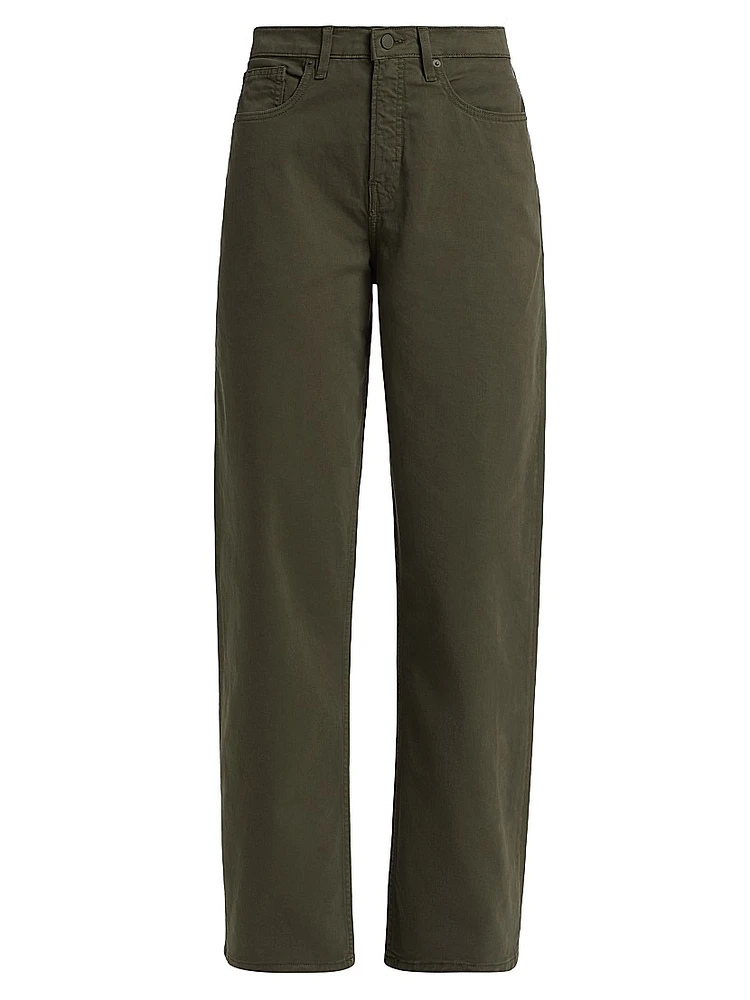 Good Barrel Twill Pants