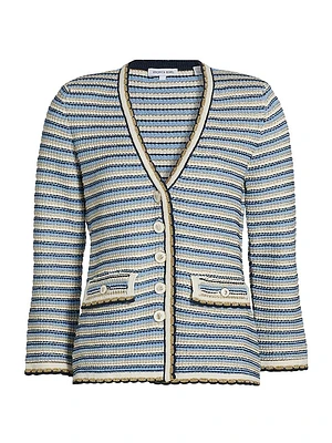 Ceriani Knit Jacket