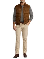 Birdseye Jacquard-Knit Cashmere Sweater