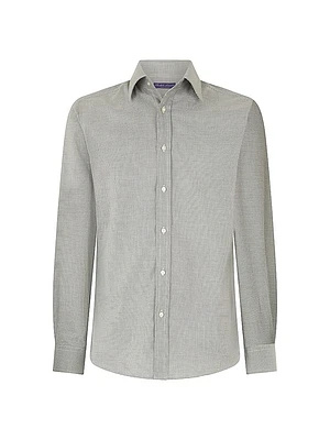 Mini Houndstooth Shirt