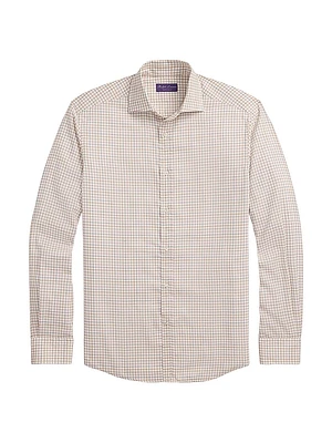 Tattersall Twill Shirt
