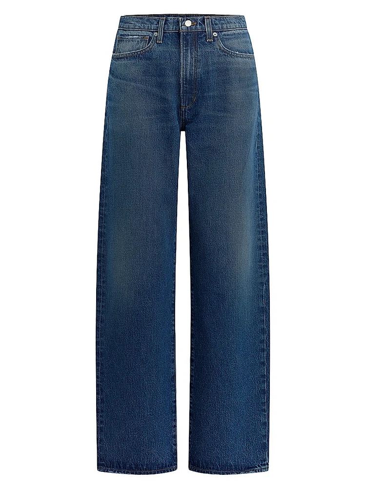 Joe's Jeans by Dani Michelle Ryan Low-Slung Baggy