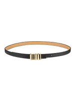 Vertical Logo Belt