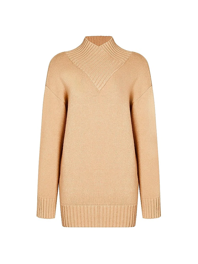 Dessa Chunky Knit Sweater