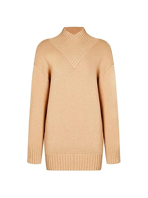 Dessa Chunky Knit Sweater