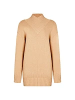 Dessa Chunky Knit Sweater