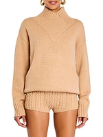 Dessa Chunky Knit Sweater