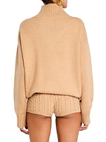 Dessa Chunky Knit Sweater