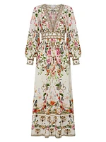 Rose Garden Maxi Dress