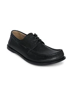 Campo Leather Boat Shoes