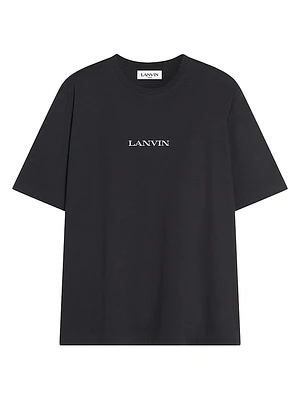 Embroidered Classic T-Shirt