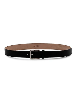 Haute Sequence Leather Belt
