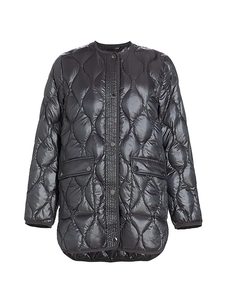 Onion Quilted Jacket