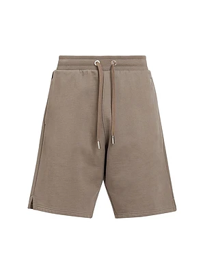 ADC Logo Cotton Drawstring Shorts