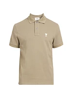 Ami De Coeur Cotton Polo Shirt