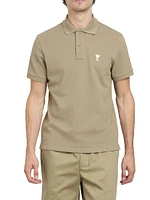Ami De Coeur Cotton Polo Shirt